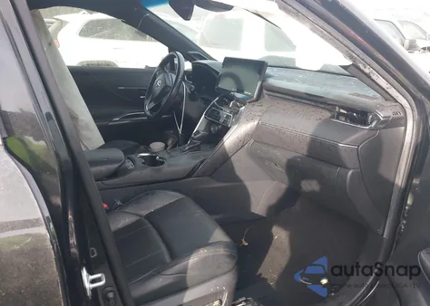 2021 Toyota Venza Xle из США, поврежденный, VIN JTEAAAAH8MJ016051